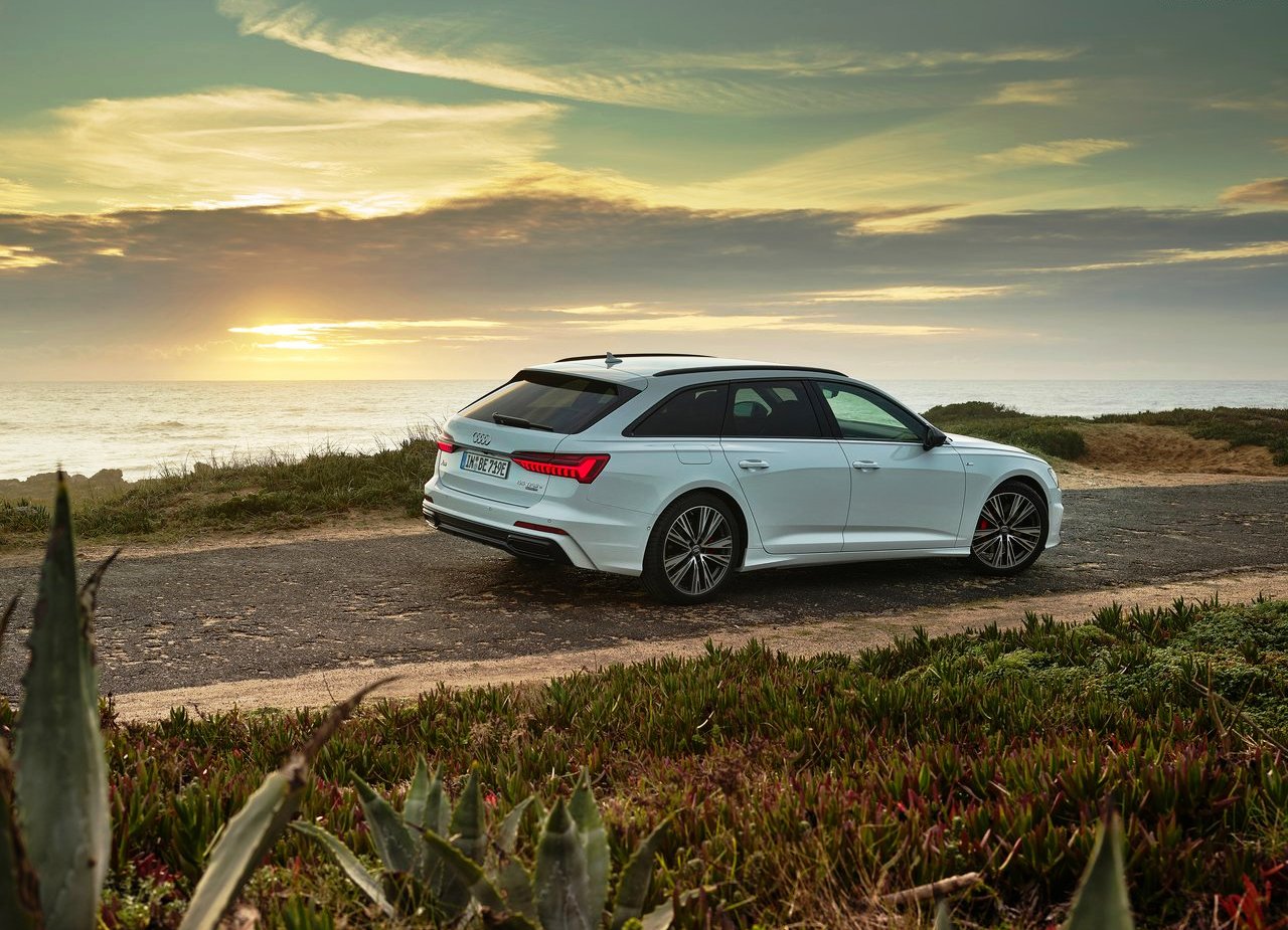 AUDI A6 AVANT 55 TFSIe QUATTRO, foto 14