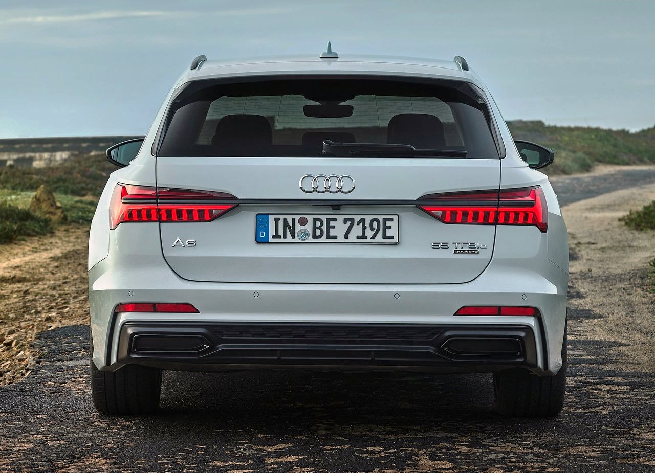 AUDI A6 AVANT 55 TFSIe QUATTRO, foto 16