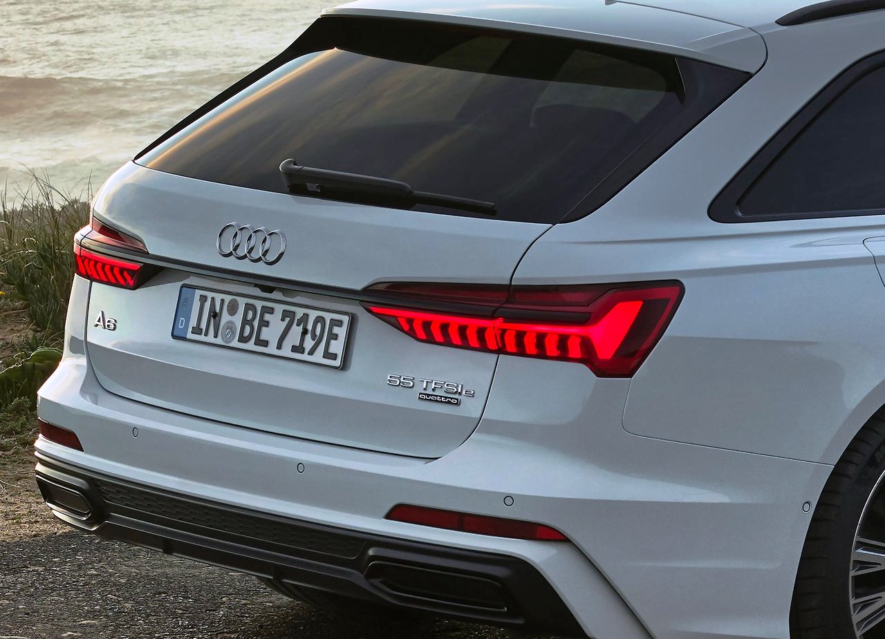 AUDI A6 AVANT 55 TFSIe QUATTRO, foto 18
