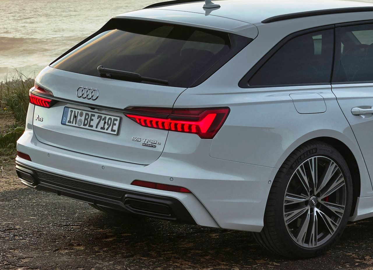 AUDI A6 AVANT 55 TFSIe QUATTRO, foto 19