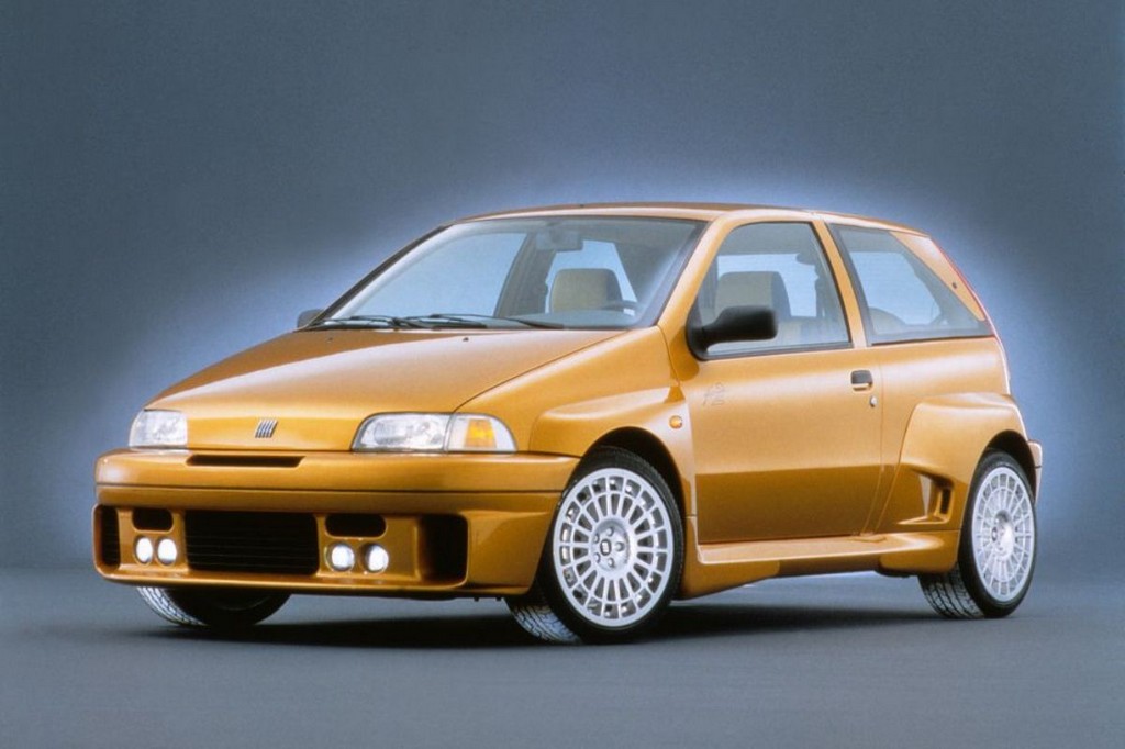 FIAT PUNTO GRAMA 2 MAGGIORA, foto 1