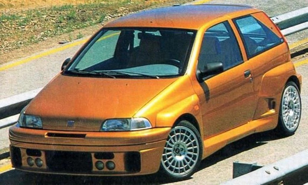 FIAT PUNTO GRAMA 2 MAGGIORA, foto 9