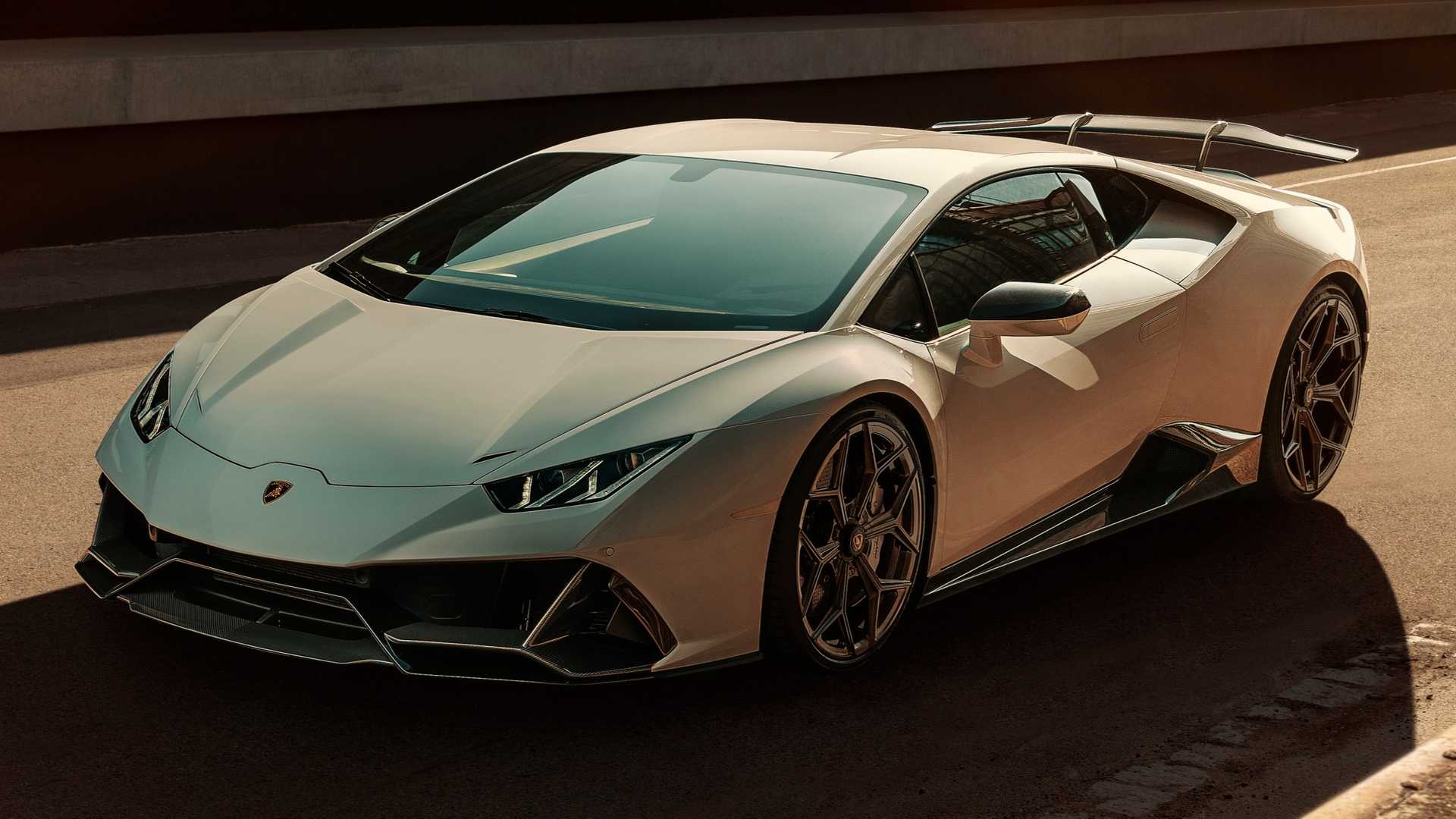 2020 - LAMBORGHINI HURACÁN EVO BY NOVITEC, foto 1