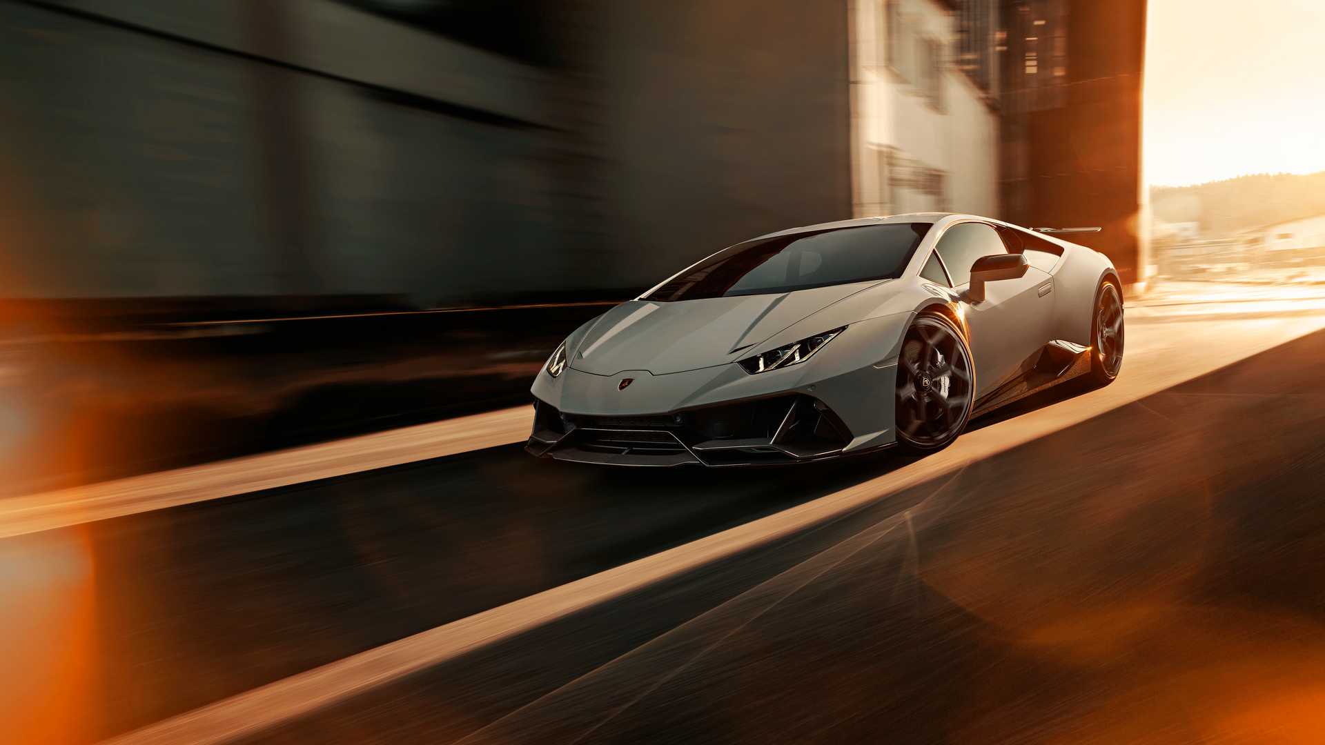 2020 - LAMBORGHINI HURACÁN EVO BY NOVITEC, foto 2