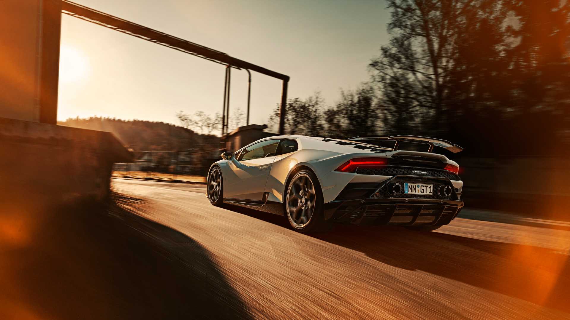 2020 - LAMBORGHINI HURACÁN EVO BY NOVITEC, foto 3