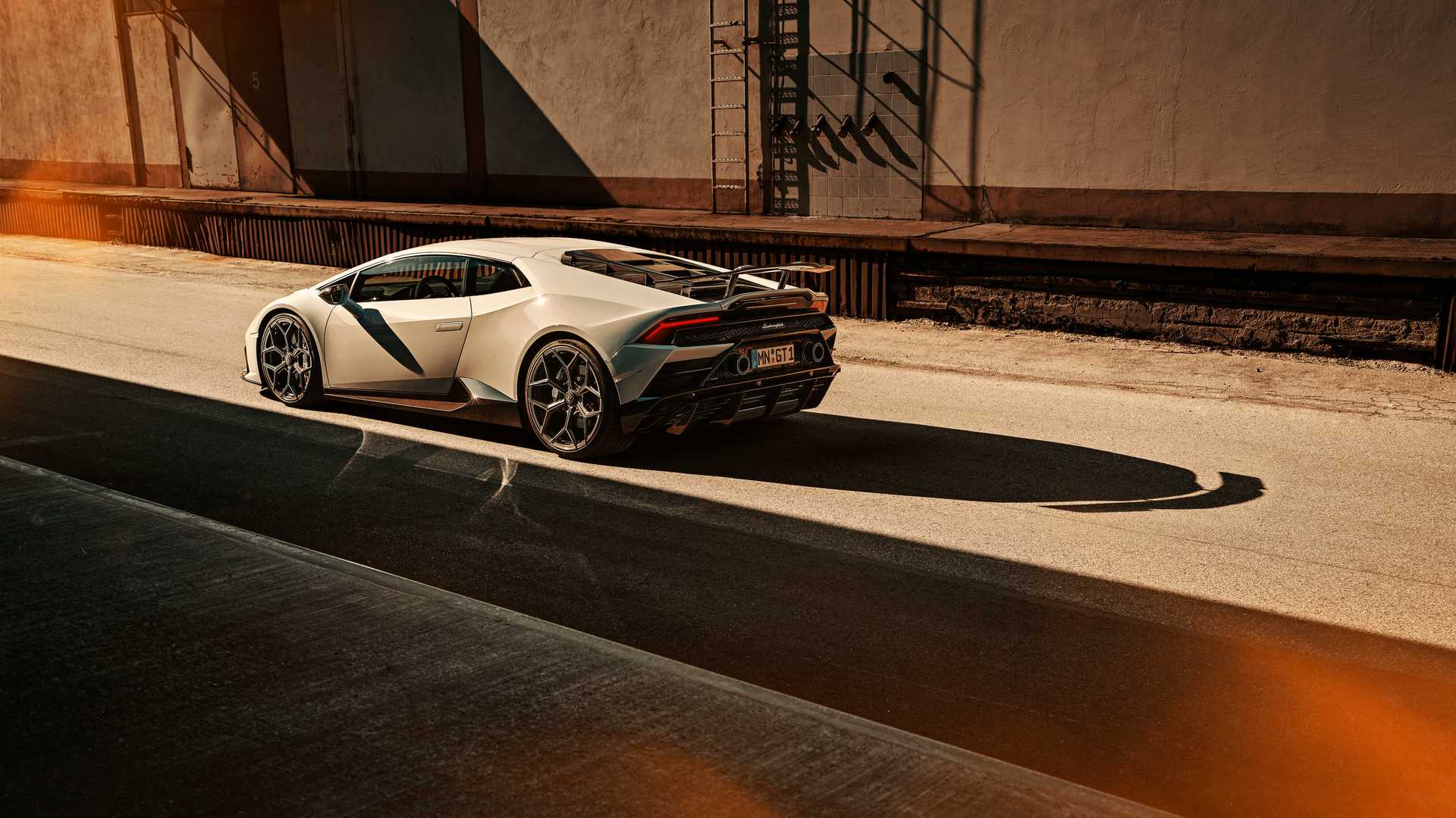 2020 - LAMBORGHINI HURACÁN EVO BY NOVITEC, foto 4