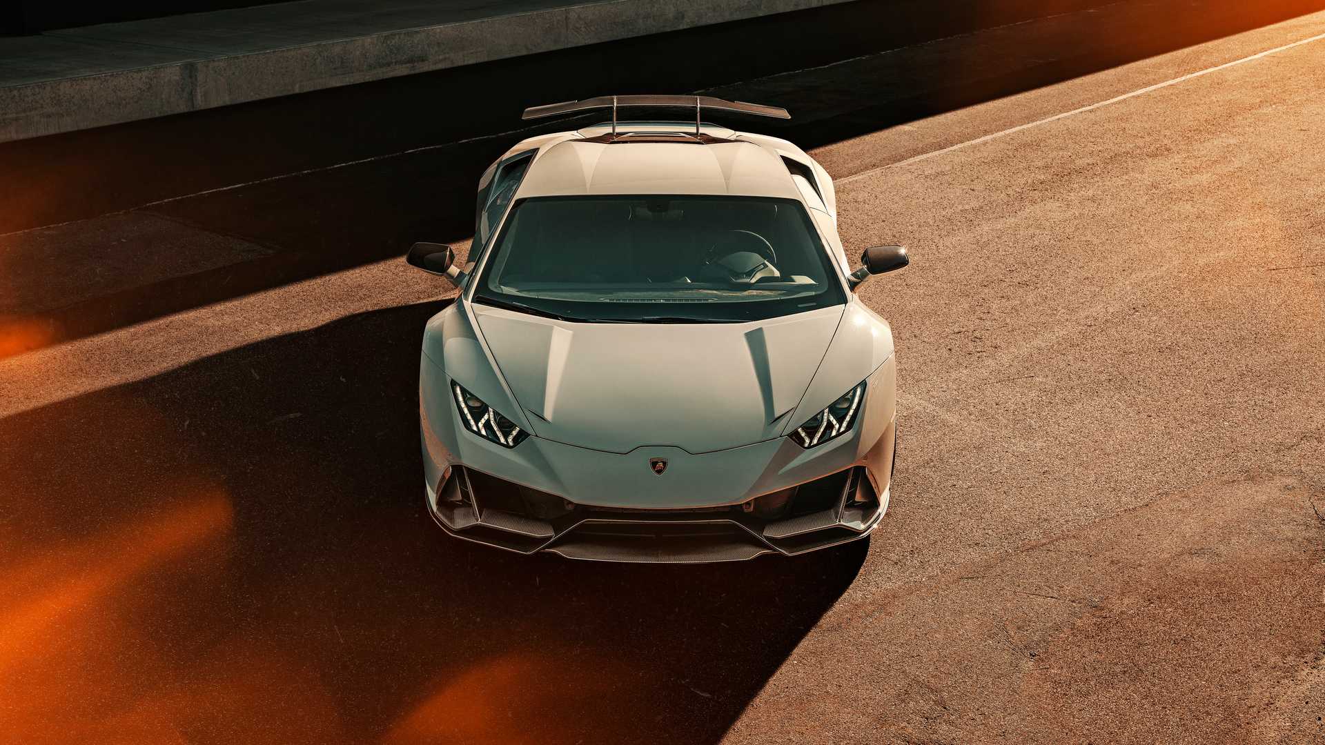 2020 - LAMBORGHINI HURACÁN EVO BY NOVITEC, foto 5