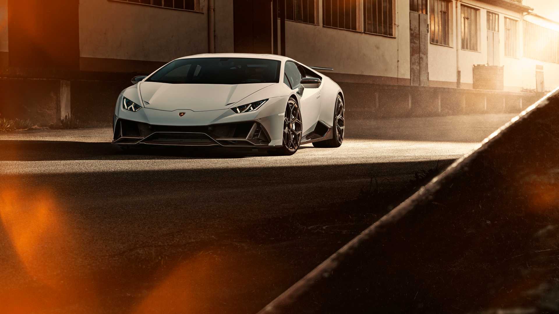 2020 - LAMBORGHINI HURACÁN EVO BY NOVITEC, foto 6