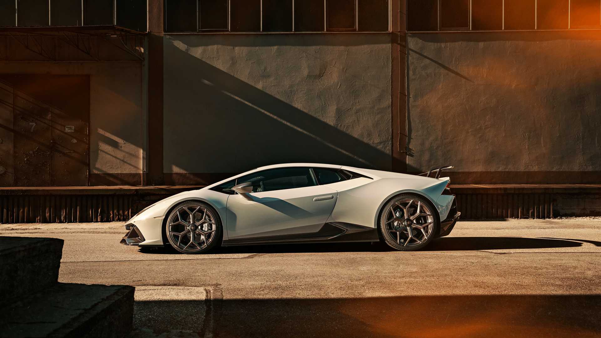 2020 - LAMBORGHINI HURACÁN EVO BY NOVITEC, foto 7