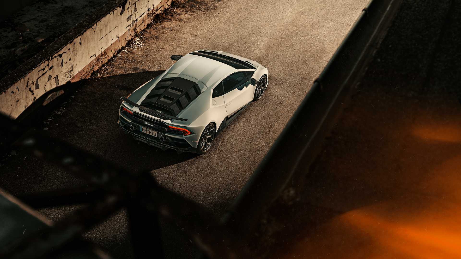 2020 - LAMBORGHINI HURACÁN EVO BY NOVITEC, foto 8