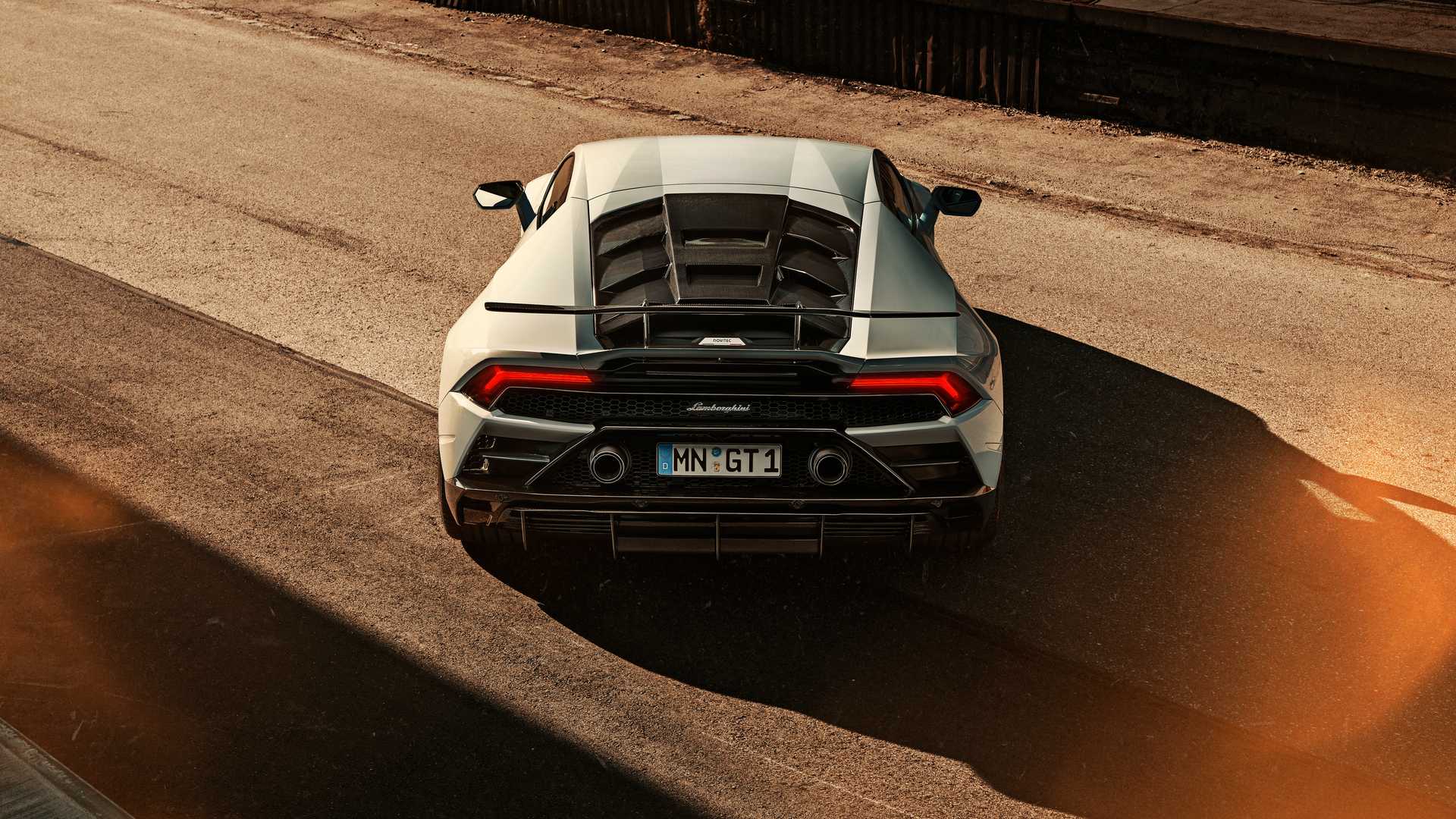 2020 - LAMBORGHINI HURACÁN EVO BY NOVITEC, foto 9