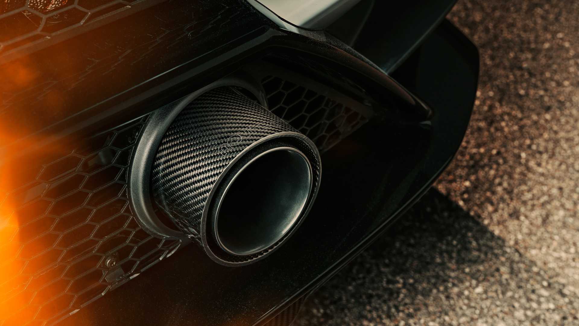 2020 - LAMBORGHINI HURACÁN EVO BY NOVITEC, foto 12