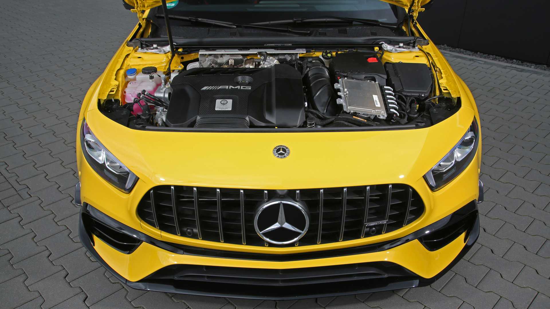 MERCEDES-AMG A 45 S BY POSAIDON, foto 5