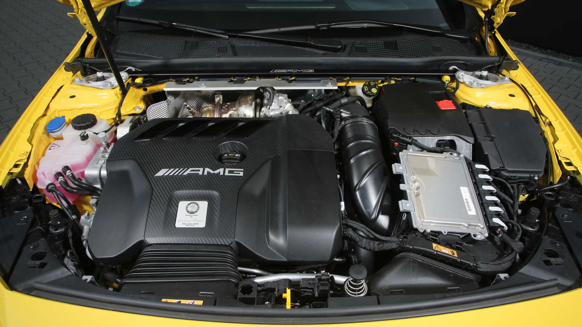 MERCEDES-AMG A 45 S BY POSAIDON, foto 6