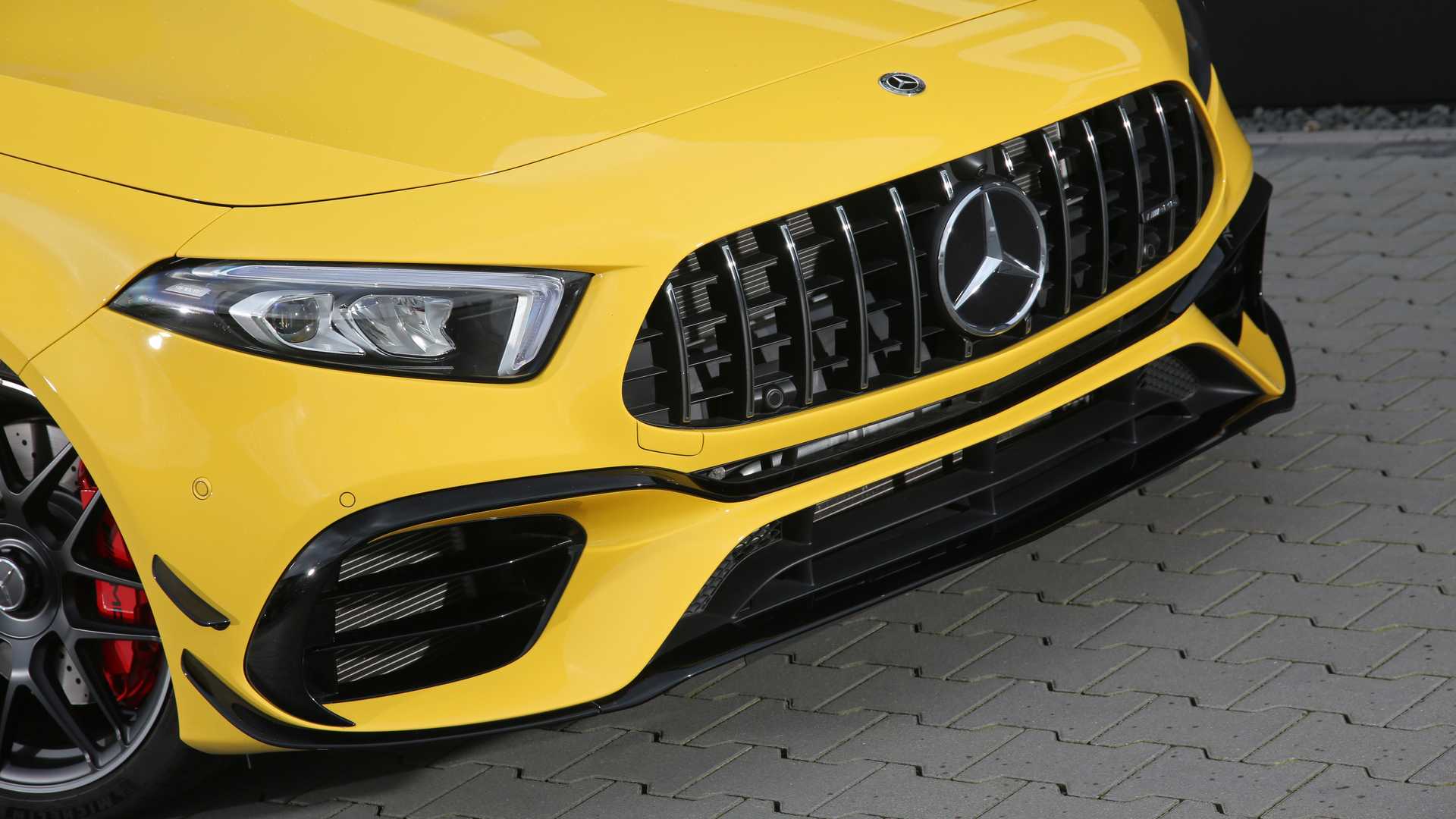 MERCEDES-AMG A 45 S BY POSAIDON, foto 7