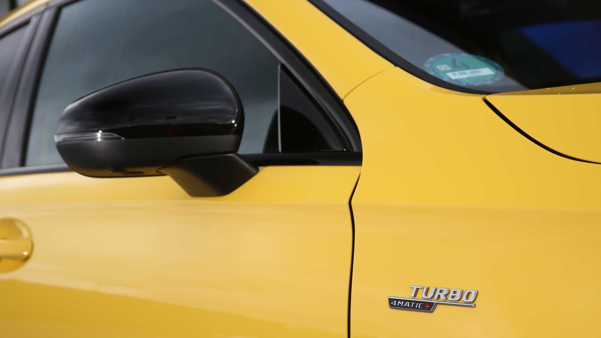 MERCEDES-AMG A 45 S BY POSAIDON, foto 8