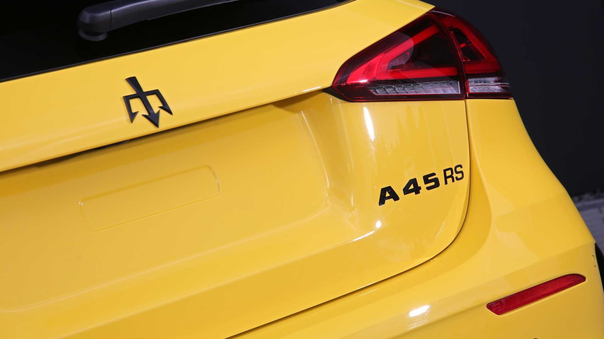 MERCEDES-AMG A 45 S BY POSAIDON, foto 9