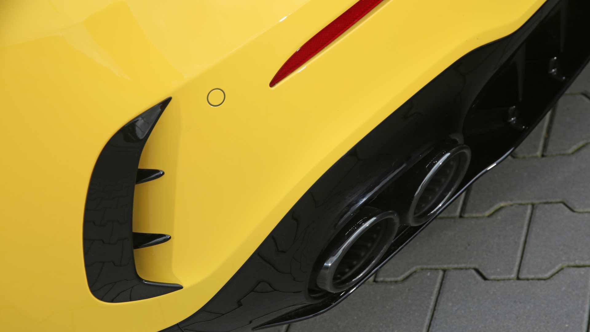 MERCEDES-AMG A 45 S BY POSAIDON, foto 12