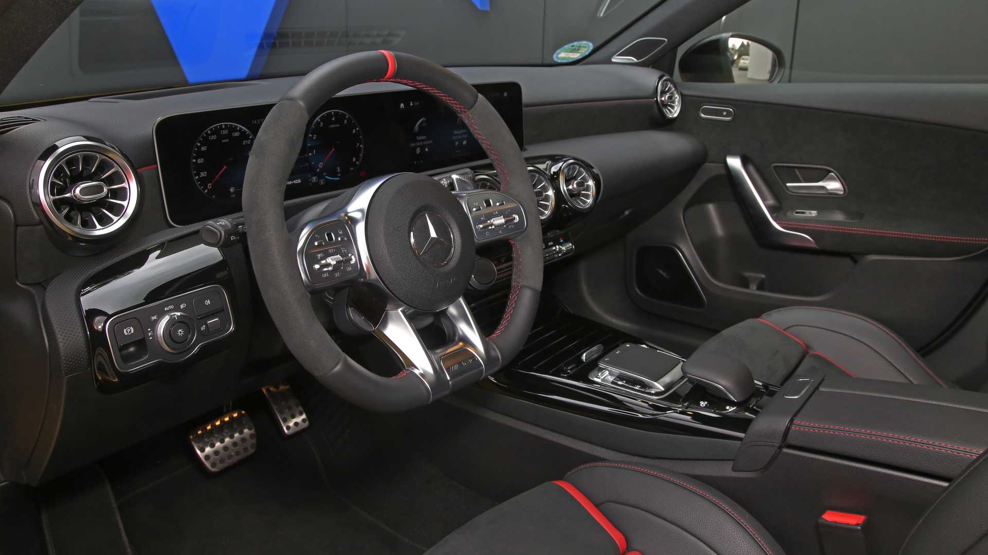 MERCEDES-AMG A 45 S BY POSAIDON, foto 14