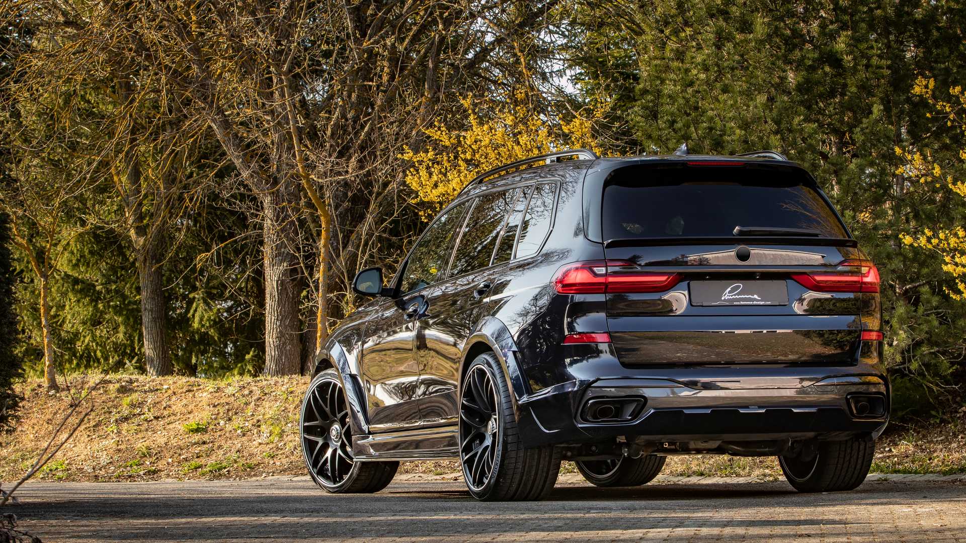 BMW X7 BY LUMMA DESIGN, foto 3