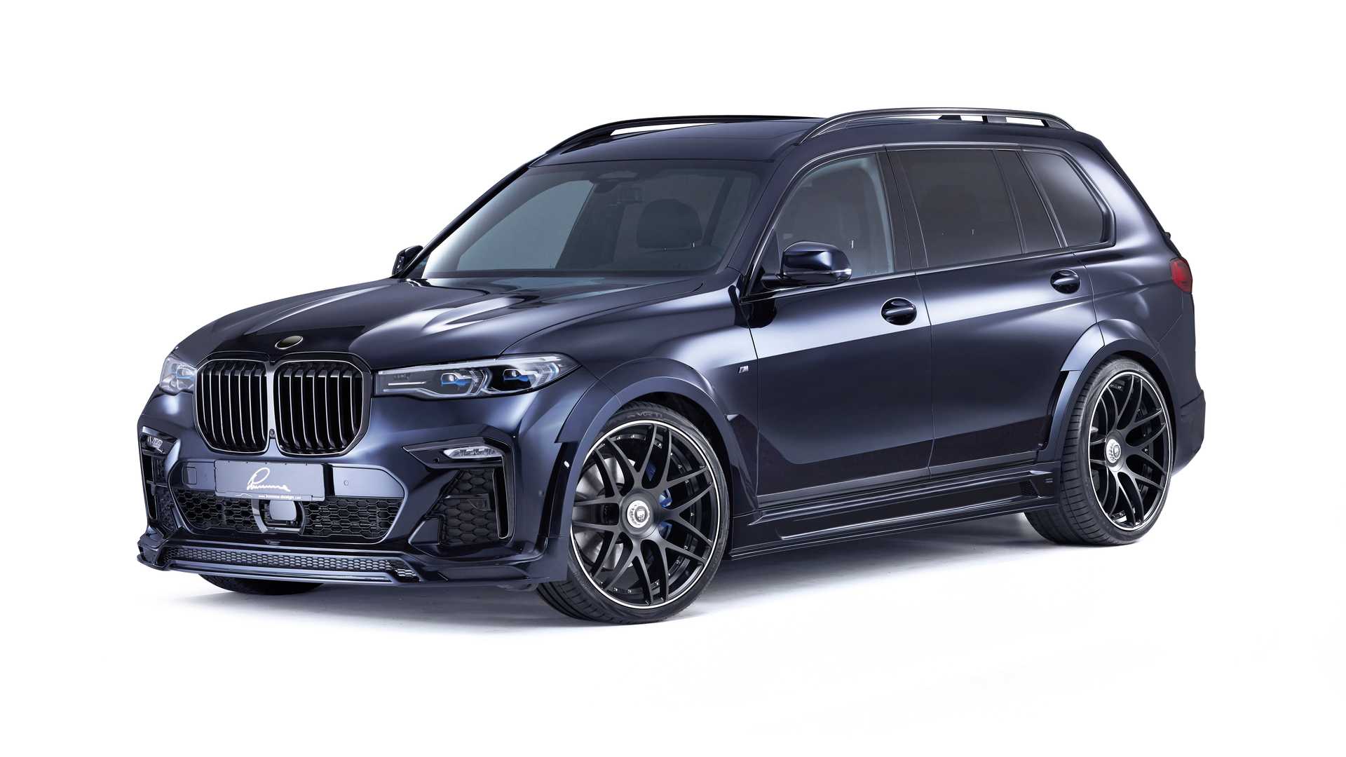 BMW X7 BY LUMMA DESIGN, foto 12