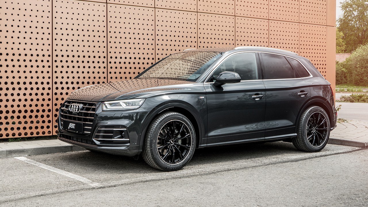 2020 - AUDI Q5 55 TFSIe BY ABT SPORTSLINE, foto 1