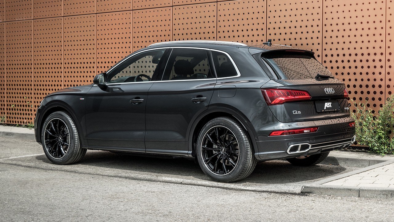 2020 - AUDI Q5 55 TFSIe BY ABT SPORTSLINE, foto 2