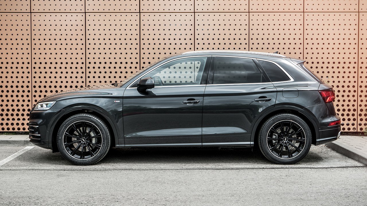 2020 - AUDI Q5 55 TFSIe BY ABT SPORTSLINE, foto 3