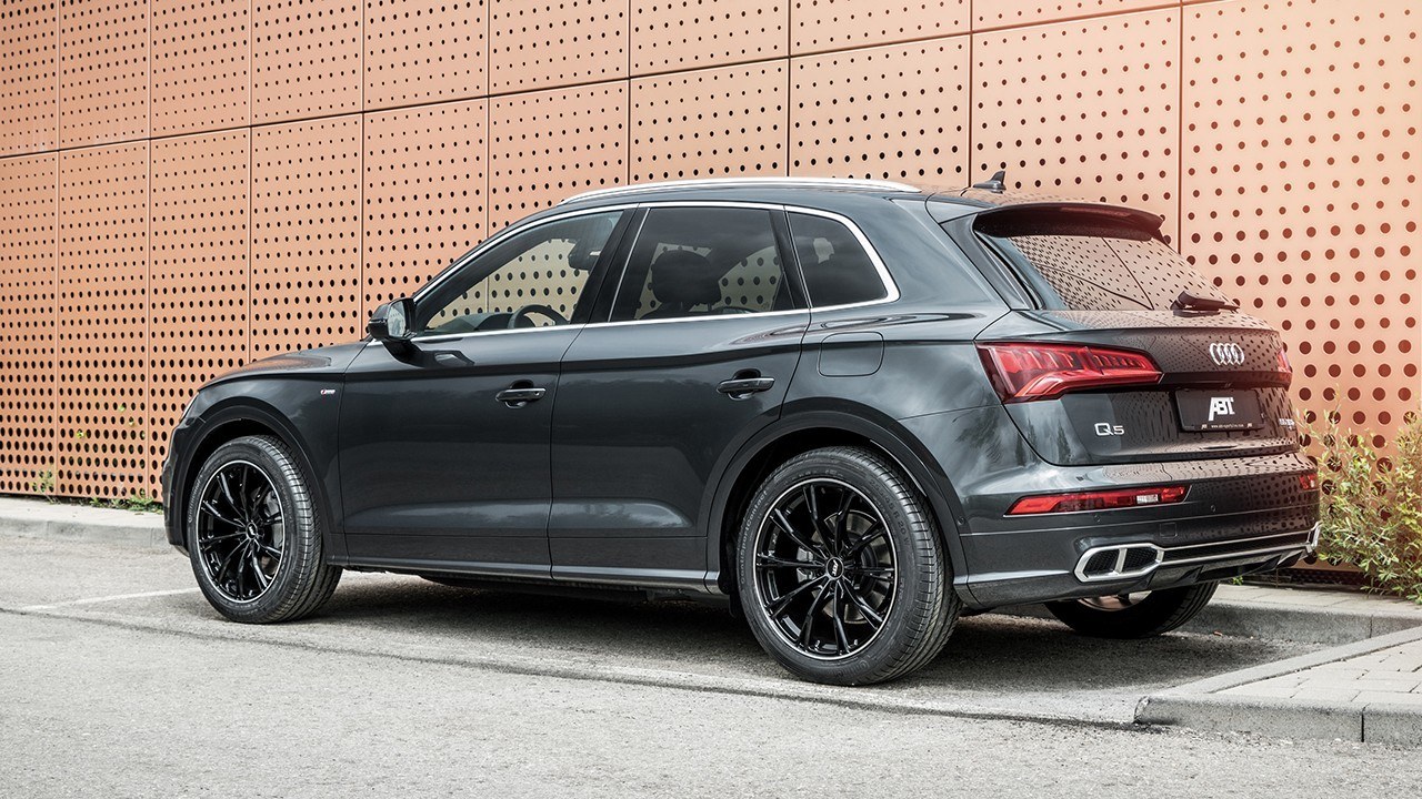 2020 - AUDI Q5 55 TFSIe BY ABT SPORTSLINE, foto 4