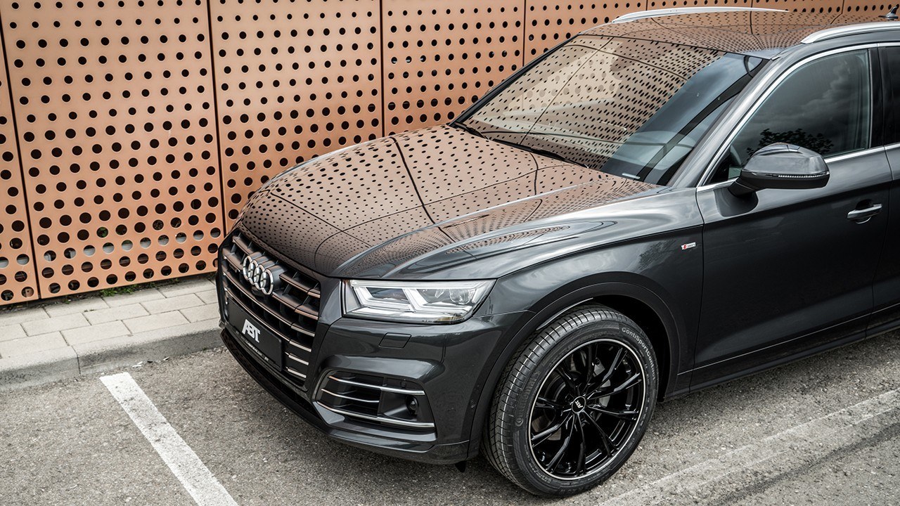 2020 - AUDI Q5 55 TFSIe BY ABT SPORTSLINE, foto 5