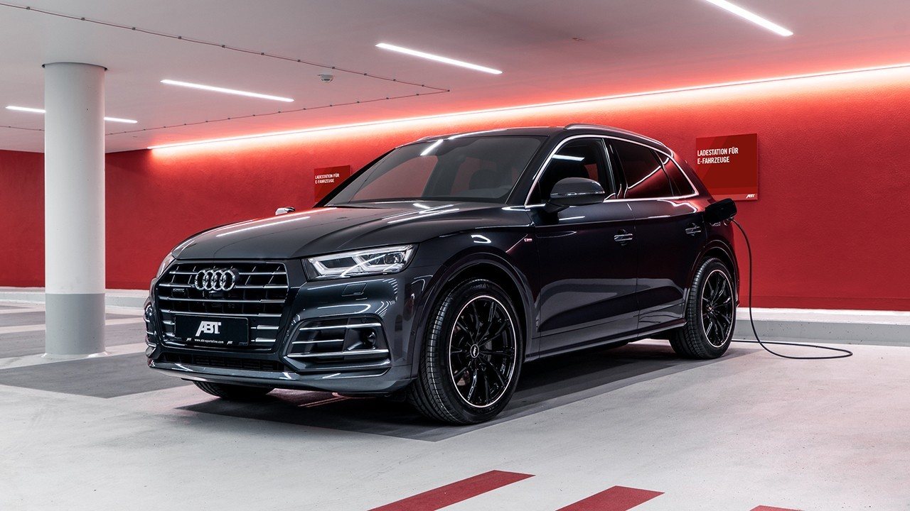 2020 - AUDI Q5 55 TFSIe BY ABT SPORTSLINE, foto 8