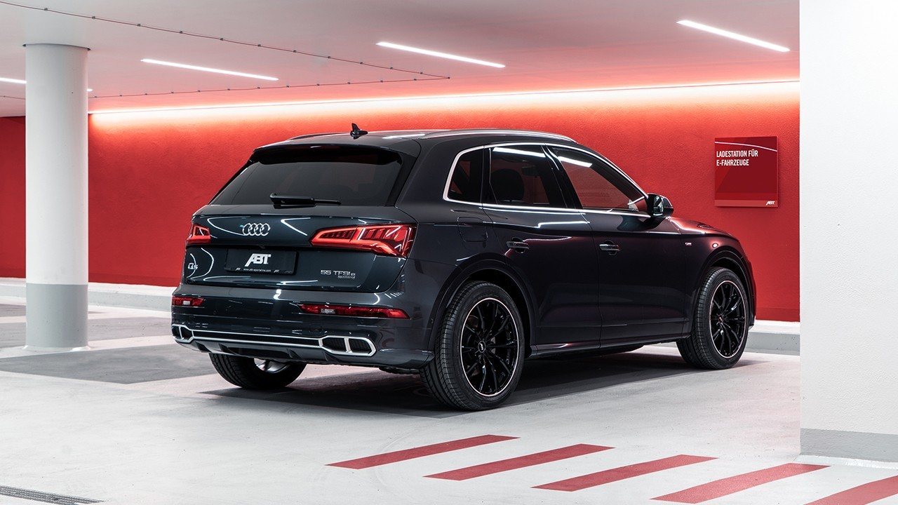 2020 - AUDI Q5 55 TFSIe BY ABT SPORTSLINE, foto 9