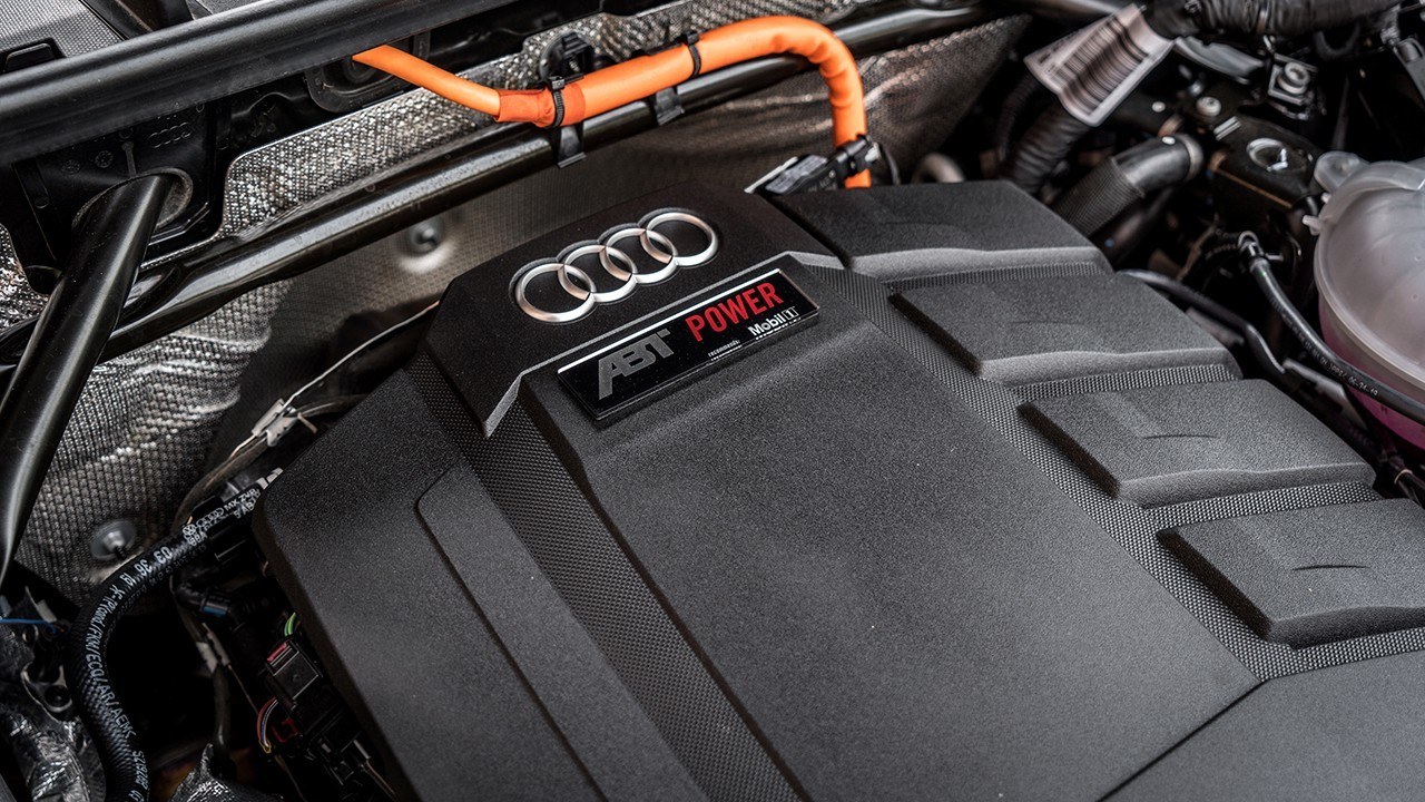 2020 - AUDI Q5 55 TFSIe BY ABT SPORTSLINE, foto 13