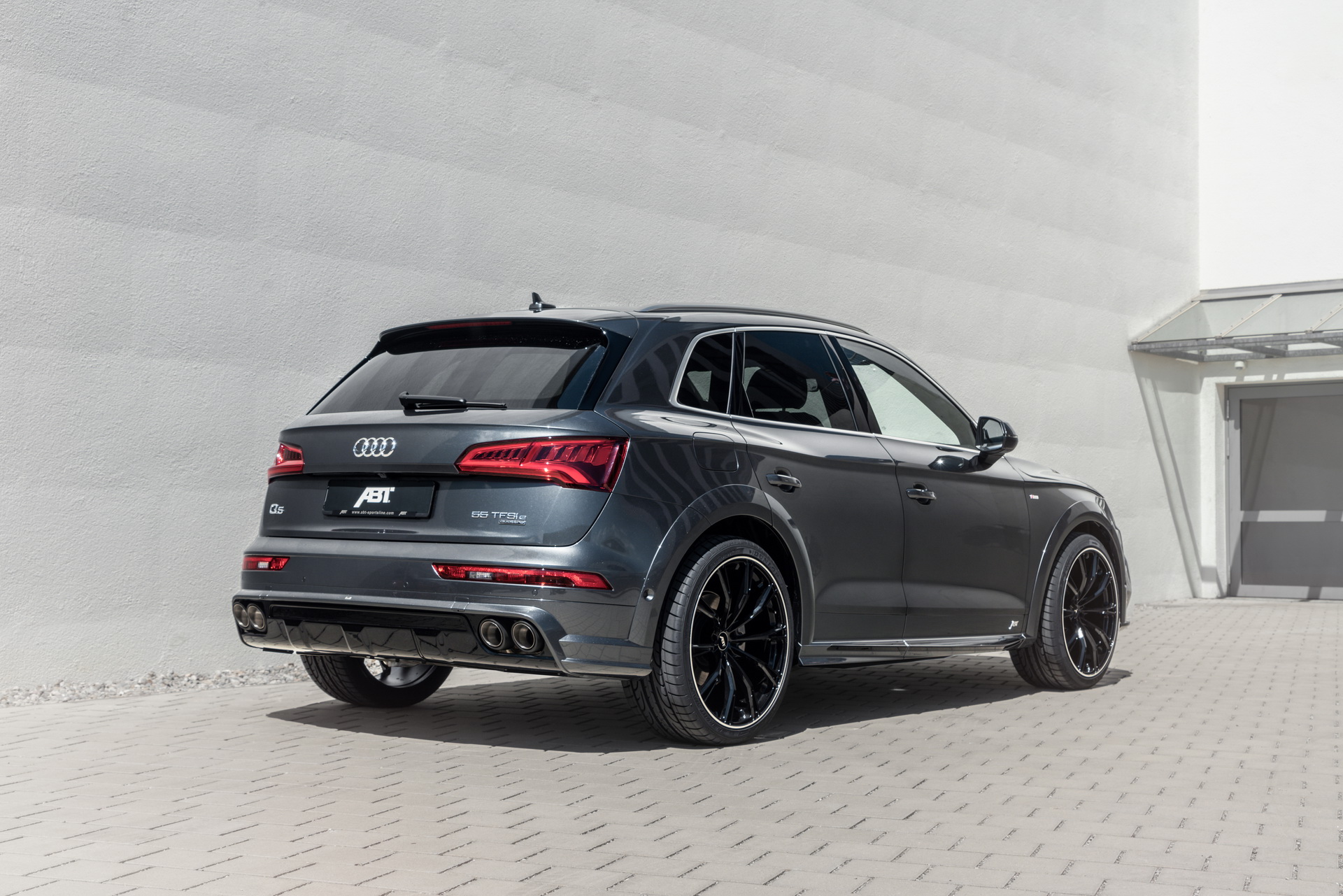 2020 - AUDI Q5 55 TFSIe BY ABT SPORTSLINE, foto 16