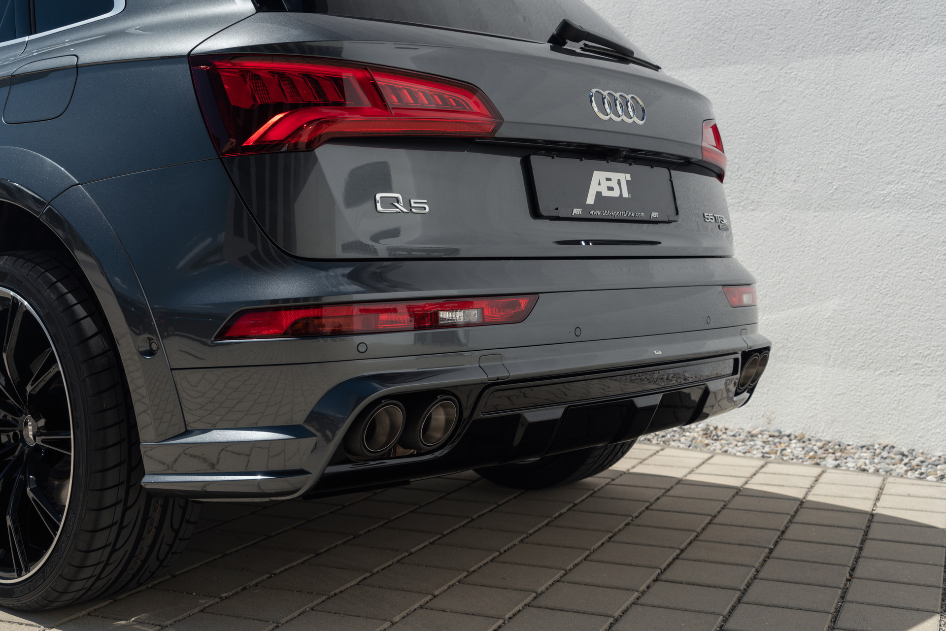 2020 - AUDI Q5 55 TFSIe BY ABT SPORTSLINE, foto 22