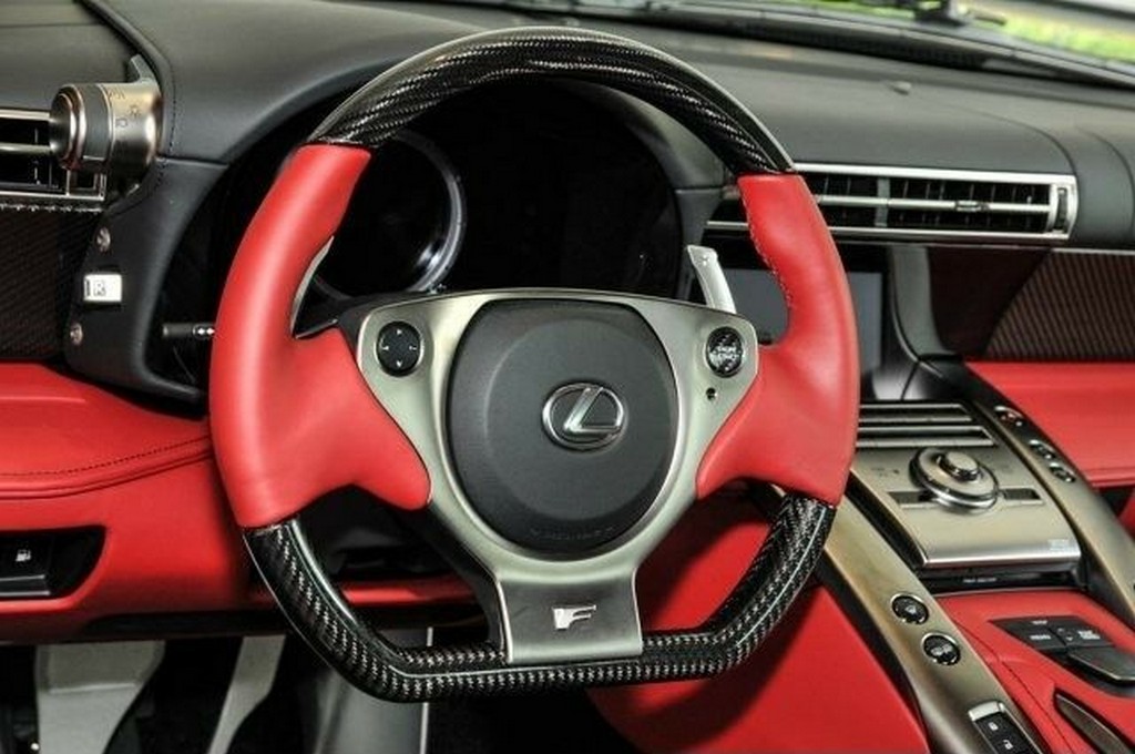 LEXUS LFA CHROMEDITION, foto 7