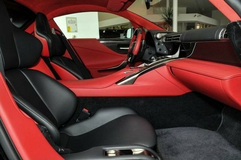 LEXUS LFA CHROMEDITION, foto 9