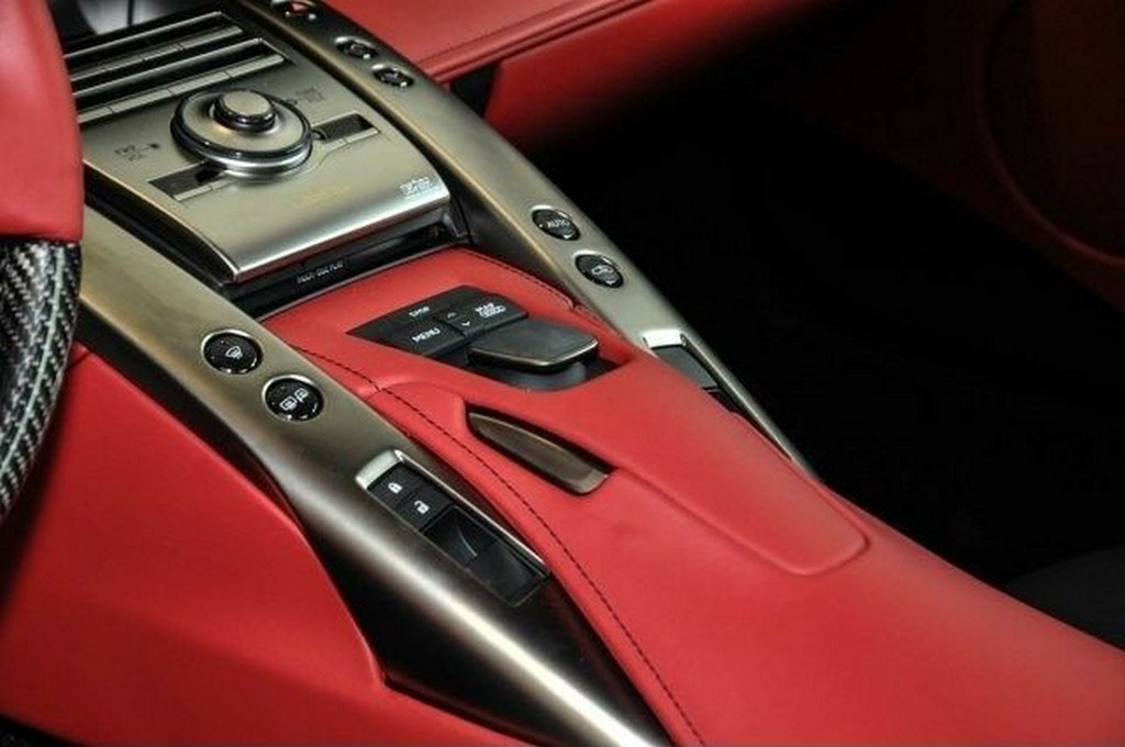 LEXUS LFA CHROMEDITION, foto 10