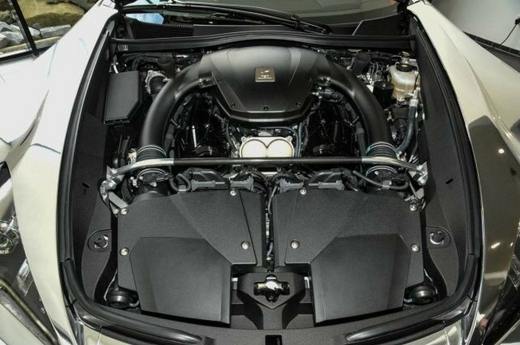LEXUS LFA CHROMEDITION, foto 11