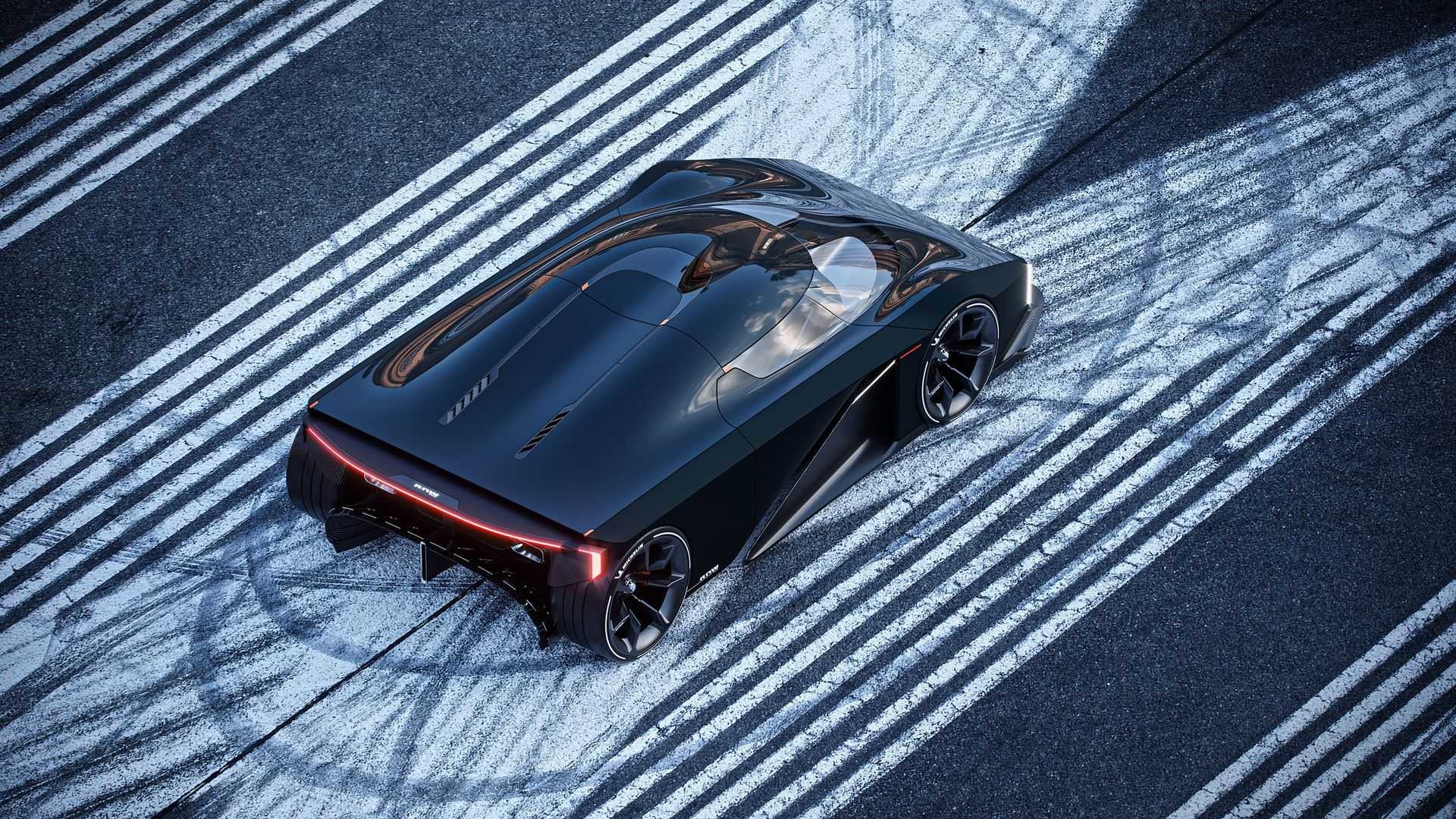 2020 - KOENIGSEGG RAW CONCEPT, foto 3