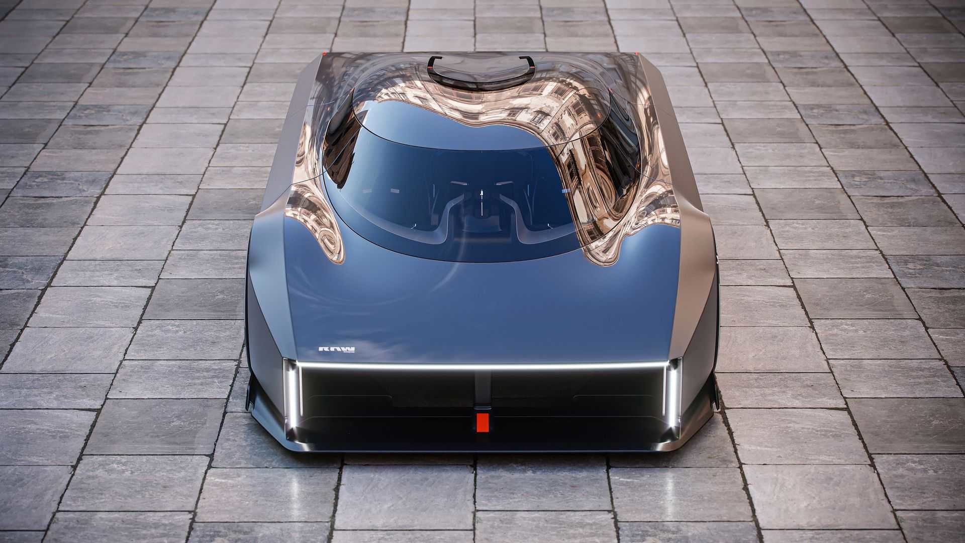 2020 - KOENIGSEGG RAW CONCEPT, foto 4