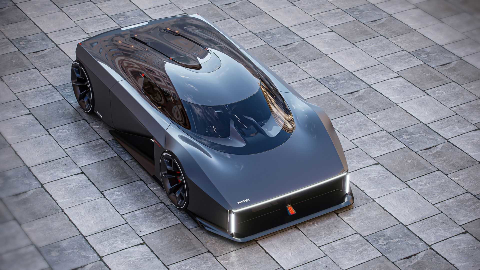 2020 - KOENIGSEGG RAW CONCEPT, foto 7