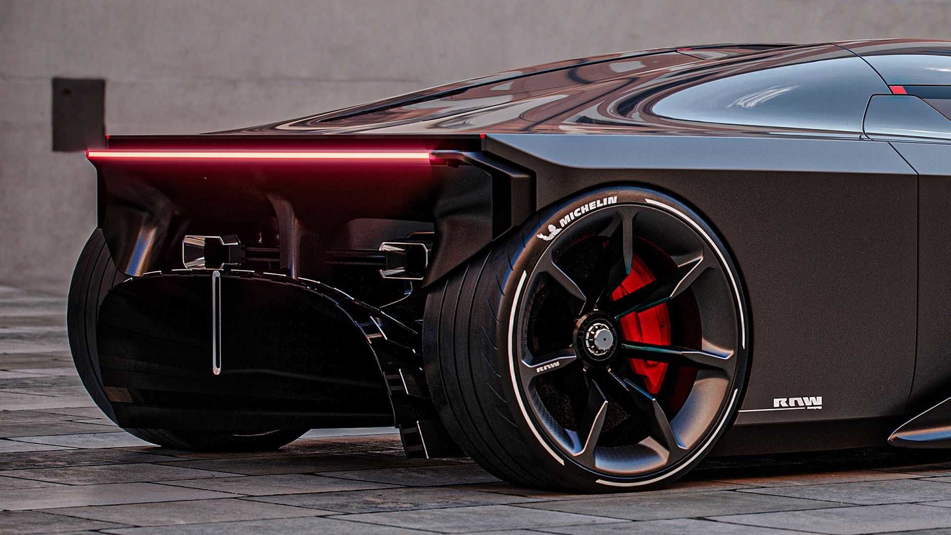 2020 - KOENIGSEGG RAW CONCEPT, foto 16