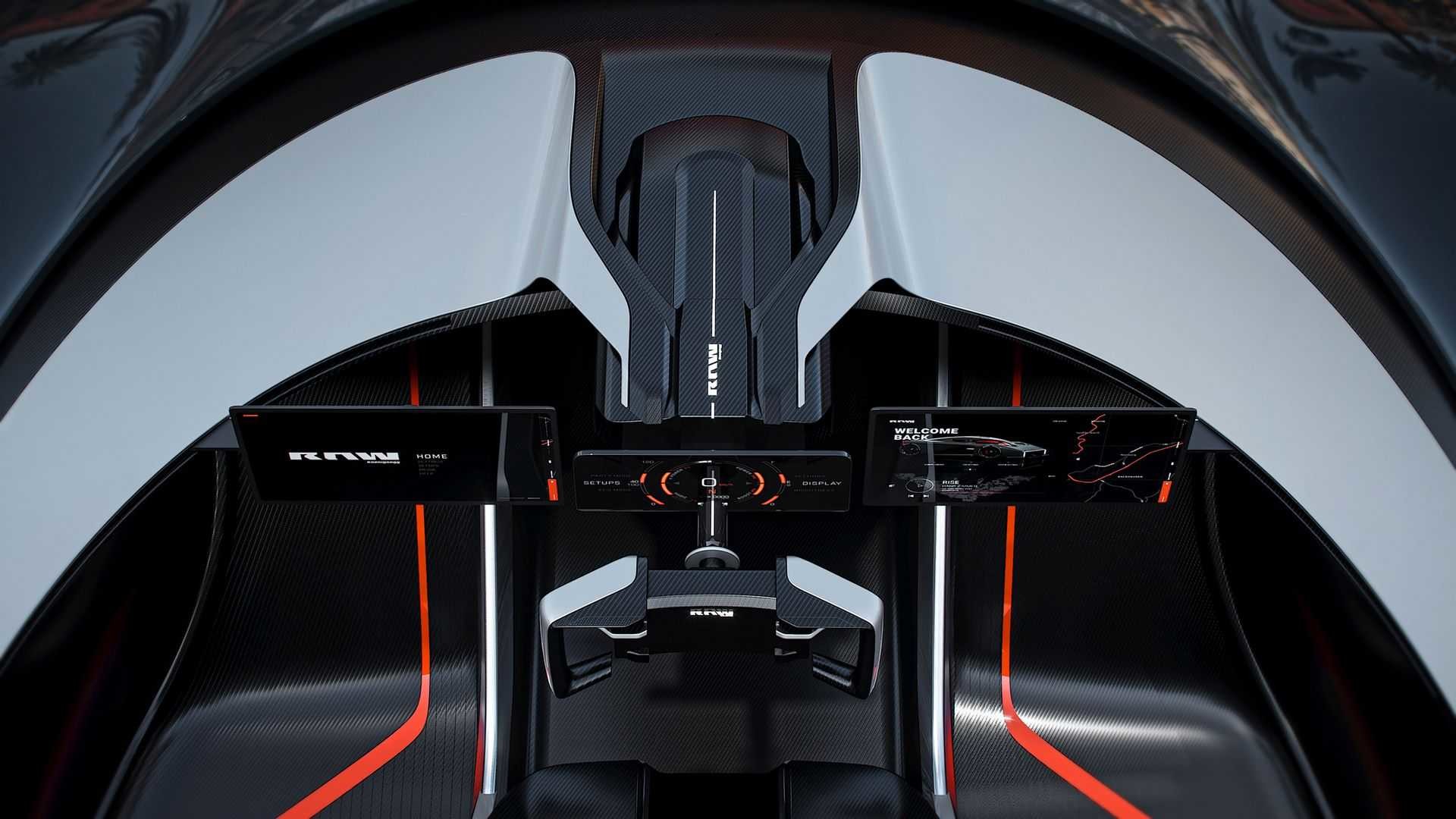2020 - KOENIGSEGG RAW CONCEPT, foto 17