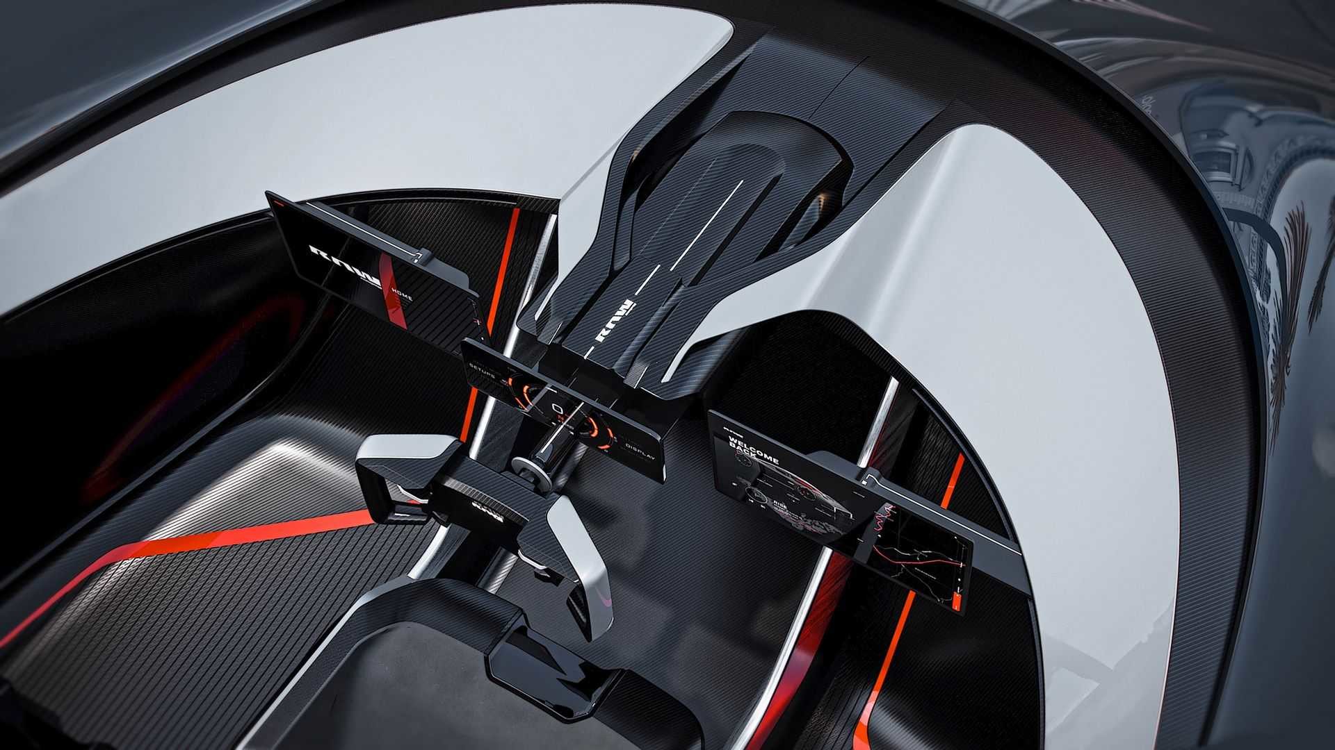 2020 - KOENIGSEGG RAW CONCEPT, foto 18
