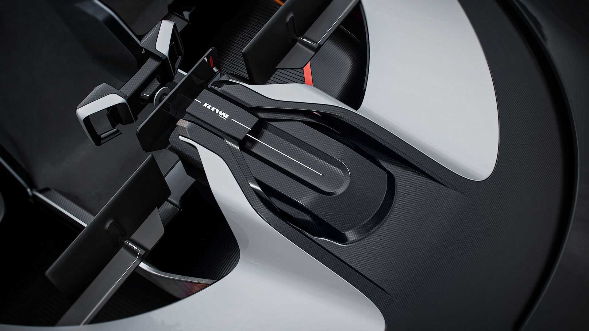 2020 - KOENIGSEGG RAW CONCEPT, foto 19