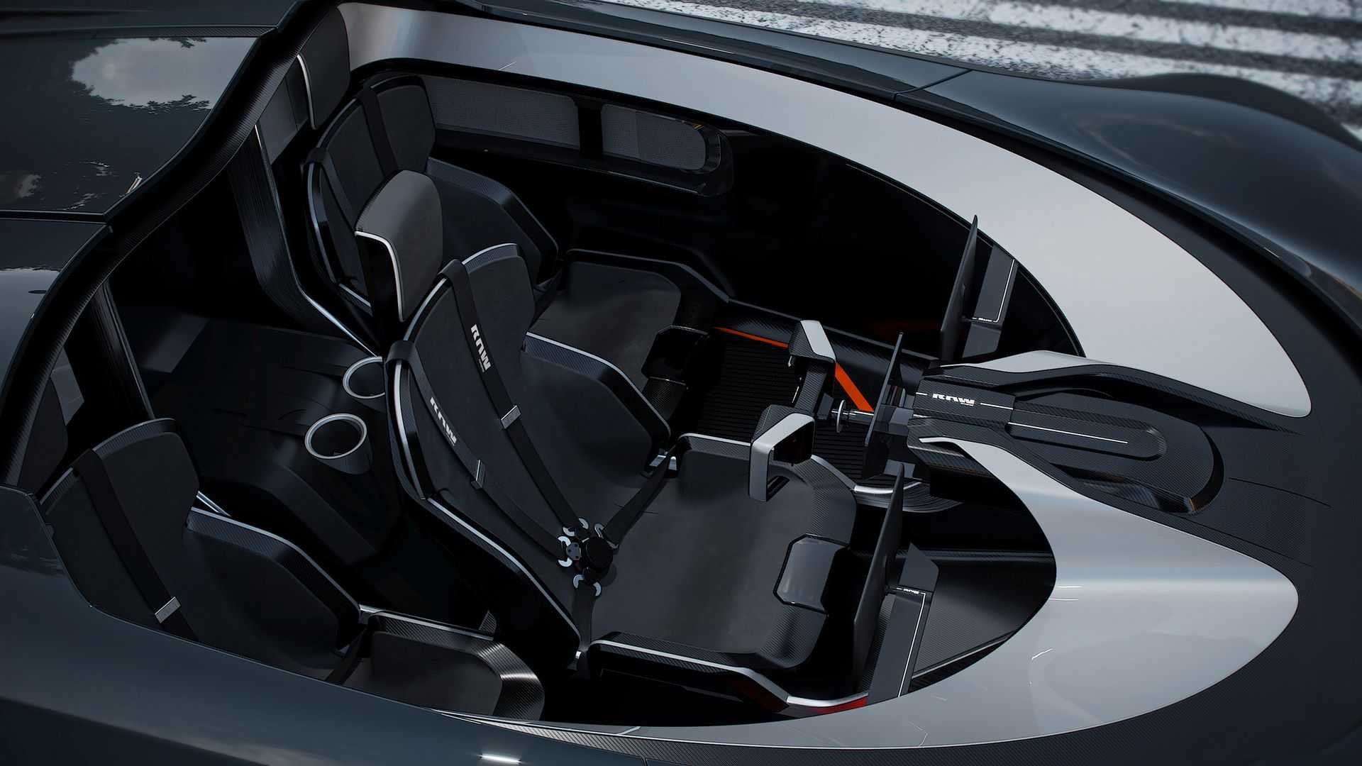 2020 - KOENIGSEGG RAW CONCEPT, foto 20