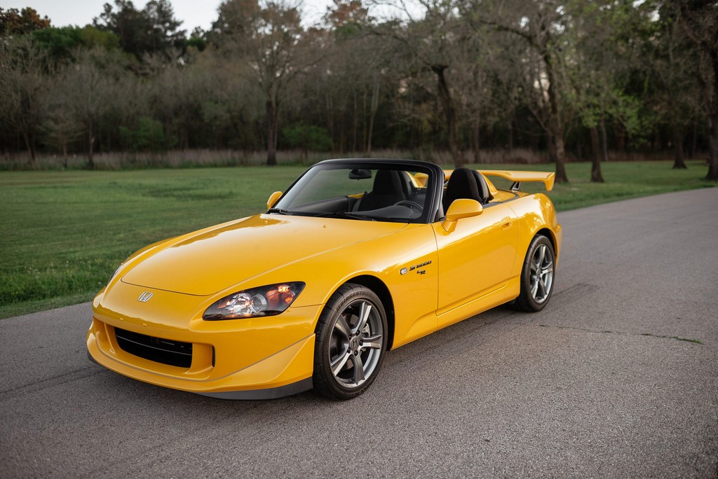 2008 - HONDA S2000 CR-L, foto 1