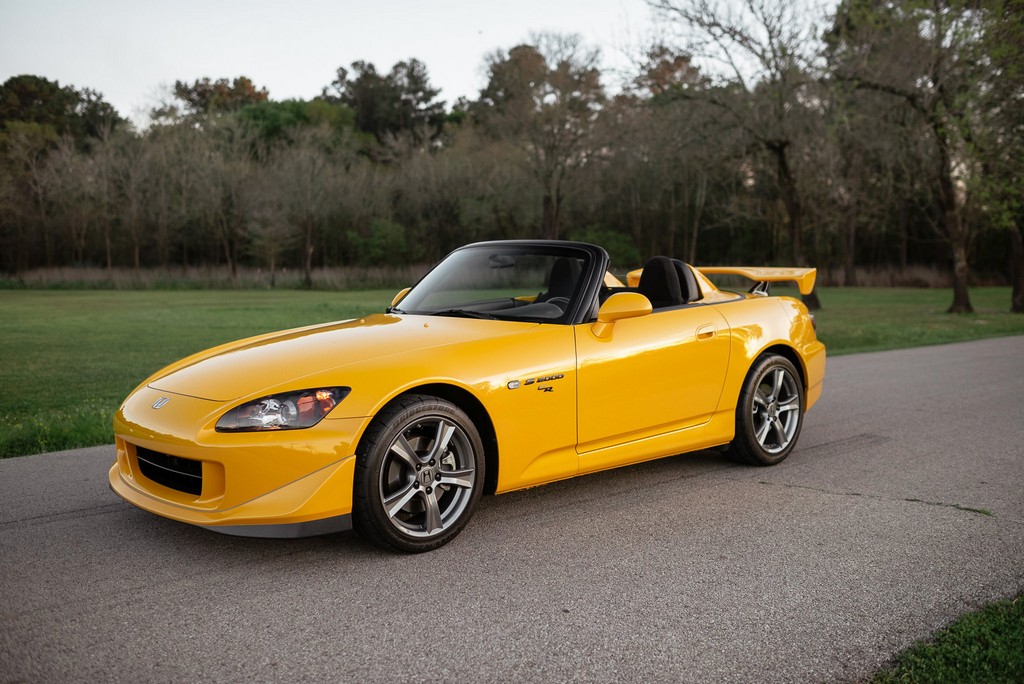 2008 - HONDA S2000 CR-L, foto 2