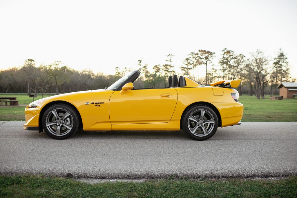 2008 - HONDA S2000 CR-L, foto 3